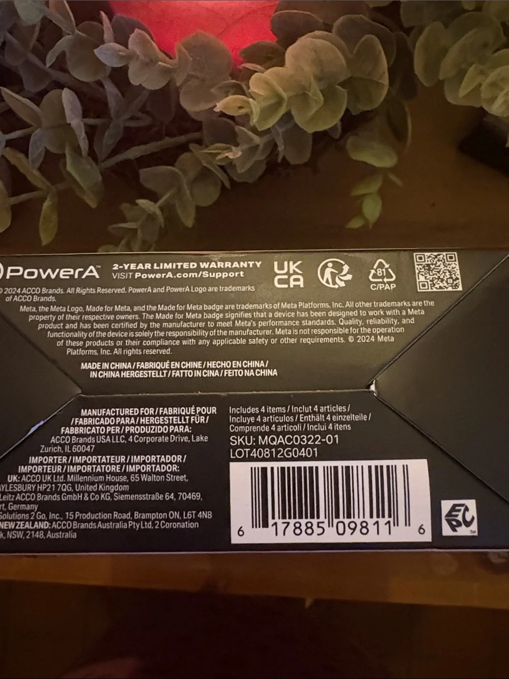 Powera ✨brand new